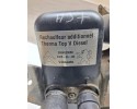 Webasto Auxiliary Heater for CITROEN C5 III RD_ 2 2L Diesel 125kW 2009 Part Number 9684520680 Quality of parts according to GVO 