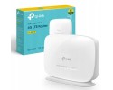 TP Link TL MR105 4G LTE Router with SIM Card Slot N300 Portable WiFi Cat4 White