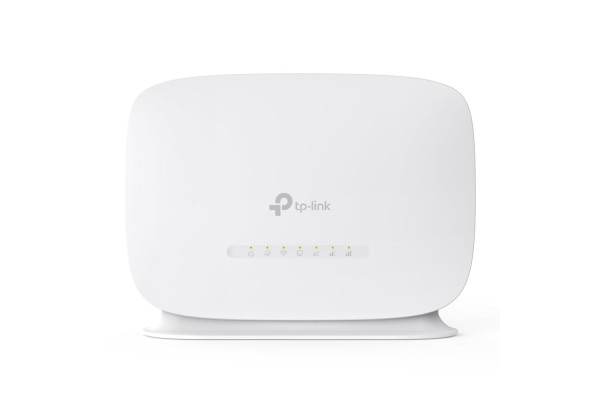 TP Link TL MR105 4G LTE Router with SIM Card Slot N300 Portable WiFi Cat4 White Part manufacturer no brand
