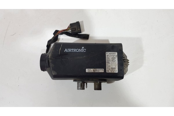 IVECO STRALIS HI WAY AIRTRONIC WEBASTO PARKING HEATER 504001621 ORYG