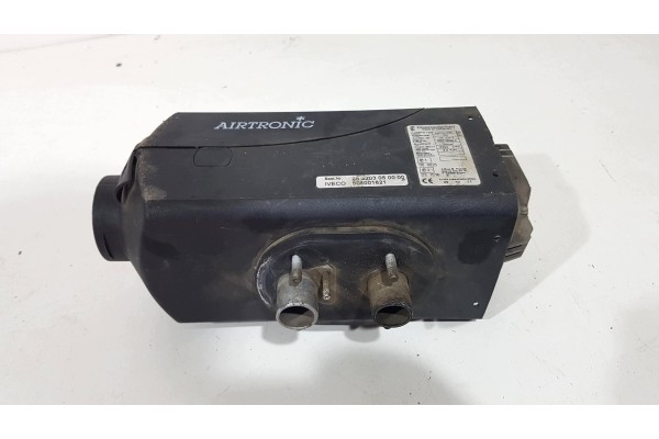 IVECO STRALIS HI WAY AIRTRONIC WEBASTO PARKING HEATER 504001621 ORYG Quality of parts according to GVO O original with manufactu