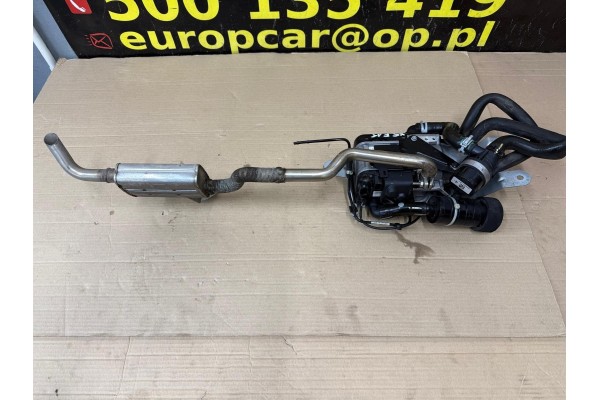 BMW X5 F15 3 0D 13 18 WEBASTO PARKING HEATER 9330592 Catalog number of the part BMW X5 F15 3 0D 13 18 WEBASTO OGRZEWANIE POSTOJO