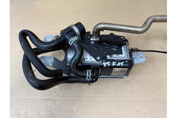 BMW X5 F15 3 0D 13 18 WEBASTO PARKING HEATER 9330592 Part manufacturer BMW OE