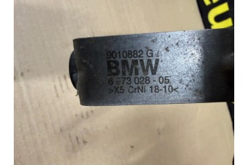BMW X5 F15 3.0D 2013-2018 Calefacción estacionaria Webasto 9330592