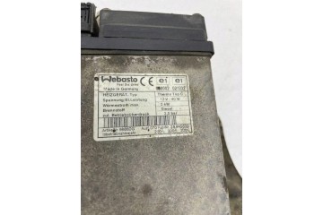 Webasto CITROEN C8 EA_ EB_ 66724B 2 0L diesel 79kW 2004 Car type passenger cars