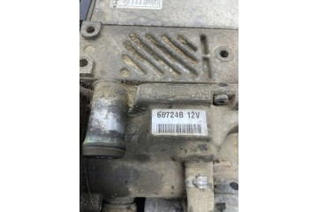 Webasto CITROEN C8 EA_ EB_ 66724B 2 0L diesel 79kW 2004 Catalog number of substitutes 98880G