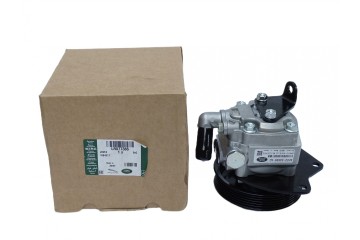 Original power steering pump DISCOVERY 3 0D LR077386 Catalog number of the part LR077386 LR014090 LR019403 LR009774 QVB500660 AH