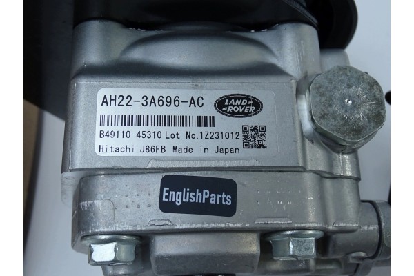 Original power steering pump DISCOVERY 3 0D LR077386 Car type 4x4 SUV passenger cars
