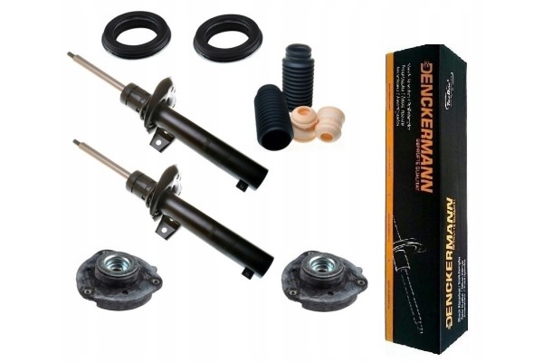Cushion shock absorbers VW PASSAT B6 B7 TOURAN SCIROCCO SKODA SUPERB II FRONT