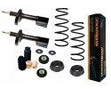 Shock absorbers for RENAULT CLIO II 1 1 1 2 8V 1998 FRONT KPL