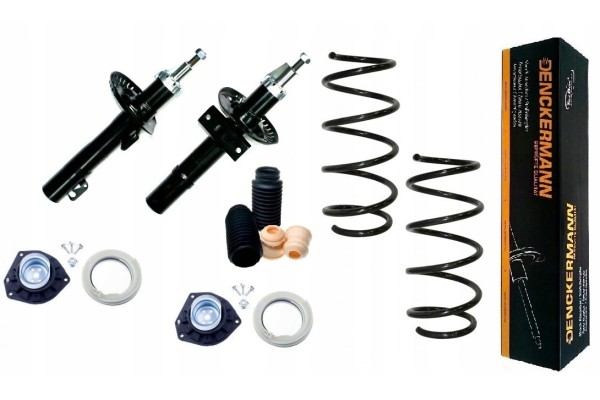 Shock absorbers for RENAULT SCENIC II 1 9 2 0 DCI Diesel FRONT