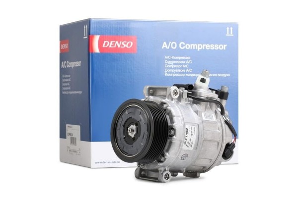 Denso DCP17062 Compressor Air Conditioning Part manufacturer Mercedes Benz OE