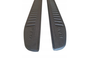 THRESHOLDS FLAT DODGE RAM 1500 2019 2024 6 5 INCH TRX Car type 4x4 SUV