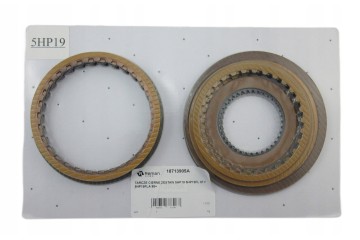 FRICTION DISCS SET 5HP19 5HP19FL 01V 5HP19FLA 95
