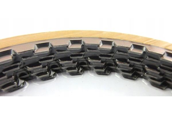 FRICTION DISCS SET 5HP19 5HP19FL 01V 5HP19FLA 95 Catalog number of the part 1050 202 002