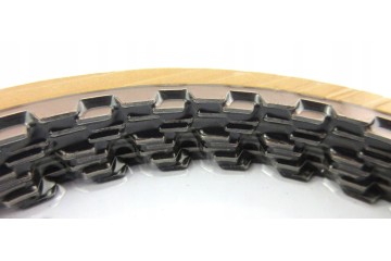 FRICTION DISCS SET 5HP19 5HP19FL 01V 5HP19FLA 95 Catalog number of the part 1050 202 002