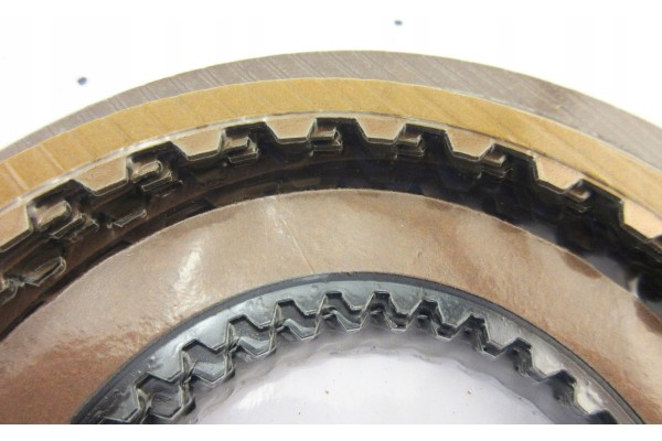 FRICTION DISCS SET 5HP19 5HP19FL 01V 5HP19FLA 95 Part manufacturer no brand