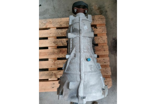 BMW F10 N57 GEARBOX 8HP 45