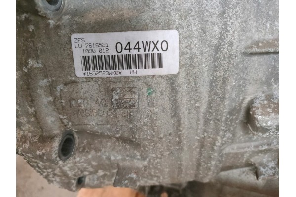 BMW F10 N57 GEARBOX 8HP 45 Transmission type automatic