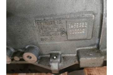 Caja de Cambios BMW F10 N57 8HP-45