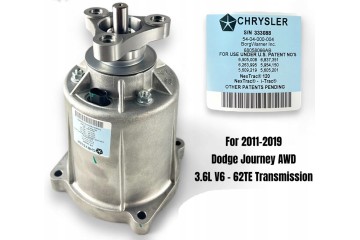 dyfer bridge rear drive clutch 4WD 4x4 Fiat Freemont Dodge Journey OEM MOPAR Catalog number of the part 68058066AA 68058066AB