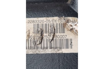 BMW E90 E92 E93 M3 BRIDGE DYFER REAR 3 15 2283320 Installation side rear