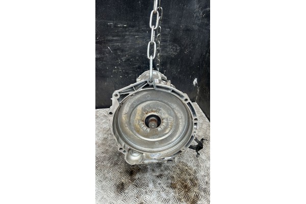 Automatic transmission BMW 7 2017 8 gears GA8P75HZ5K Catalog number of the part GA8P75H Z5K 24009456607