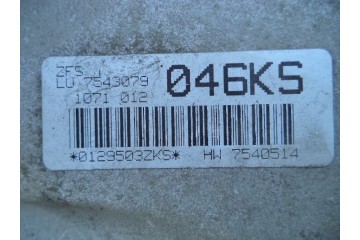 Automatic transmission bmw e87 120i 6HP19 Part manufacturer BMW OE