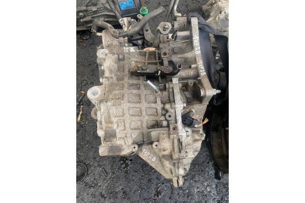 Automatic CVT Box 4x2 X Trail Qashqai 2 0 benz MR20 1XF2B Catalog number of the part 1XF2B