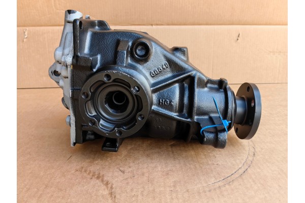 Puente trasero diferencial BMW Serie 3 E46 cabeza pequeña 3.38 1.6 1.8
