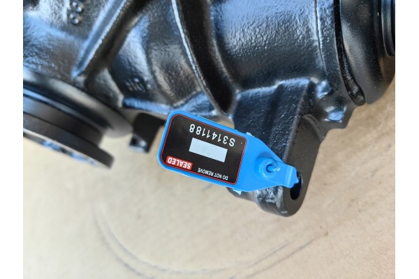 Puente trasero diferencial BMW Serie 3 E46 cabeza pequeña 3.38 1.6 1.8