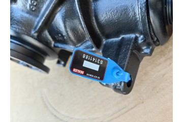 Puente trasero diferencial BMW Serie 3 E46 cabeza pequeña 3.38 1.6 1.8