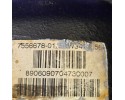 BRIDGE Rear differential BMW 3 E90 E91 7556678 2 56 Car type passenger cars