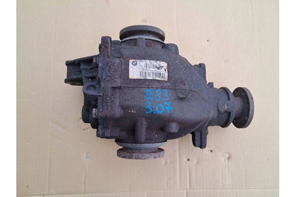 BMW X3 E83 BRIDGE DYFER REAR 3 07 7567995