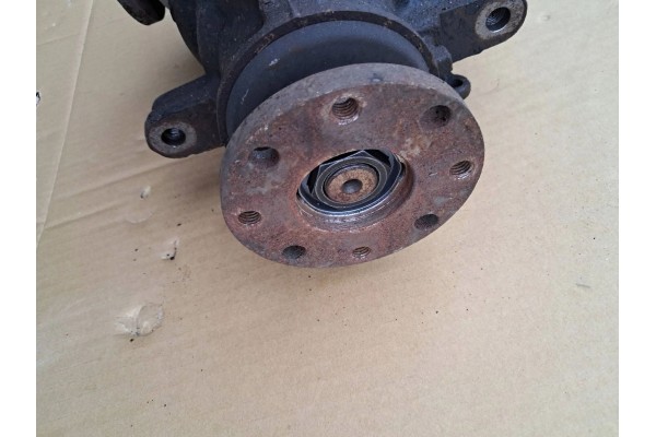 BMW X3 E83 BRIDGE DYFER REAR 3 07 7567995 Car type 4x4 SUV