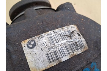 BMW X3 E83 BRIDGE DYFER REAR 3 07 7567995 Catalog number of substitutes 67W307