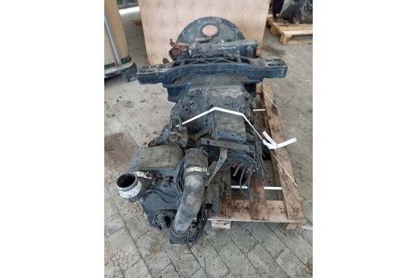 GEARBOX SCANIA A120829 2067059 4515 1