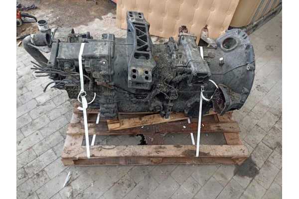 GEARBOX SCANIA A120829 2067059 4515 1 Catalog number of the part A120829 2067059 4515 1