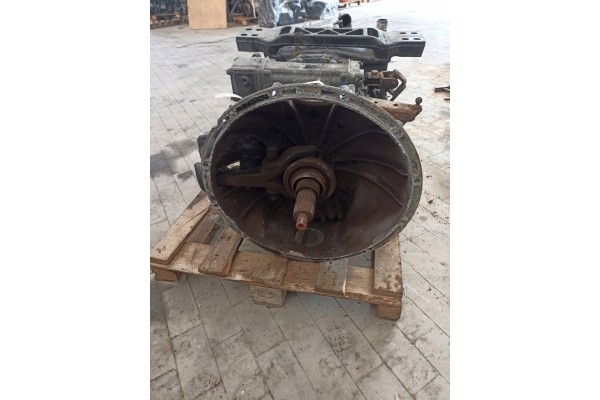 GEARBOX SCANIA A120829 2067059 4515 1 Part manufacturer Scania OE