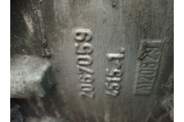 GEARBOX SCANIA A120829 2067059 4515 1 Car type trucks