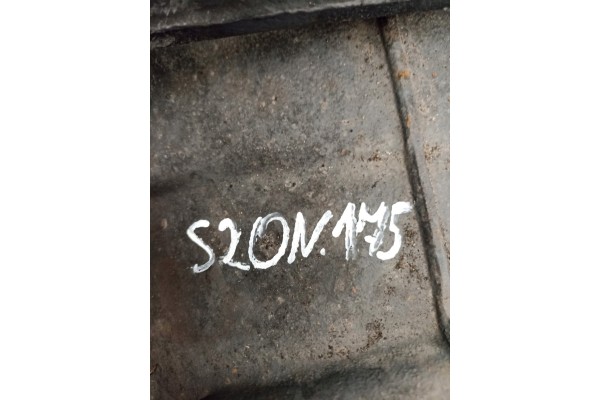 GEARBOX SCANIA A120829 2067059 4515 1 Product weight with unit packaging 1 kg