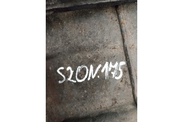 GEARBOX SCANIA A120829 2067059 4515 1 Product weight with unit packaging 1 kg