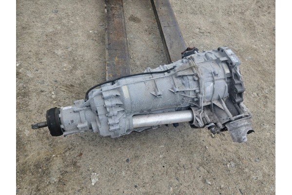 Automatic Transmission Audi Q7 4M Lift FL 3 0 TFSI UEF 8HP65A