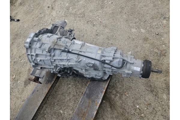 Automatic Transmission Audi Q7 4M Lift FL 3 0 TFSI UEF 8HP65A Catalog number of the part Skrzynia Biegow Automatyczna Audi Q7 4M