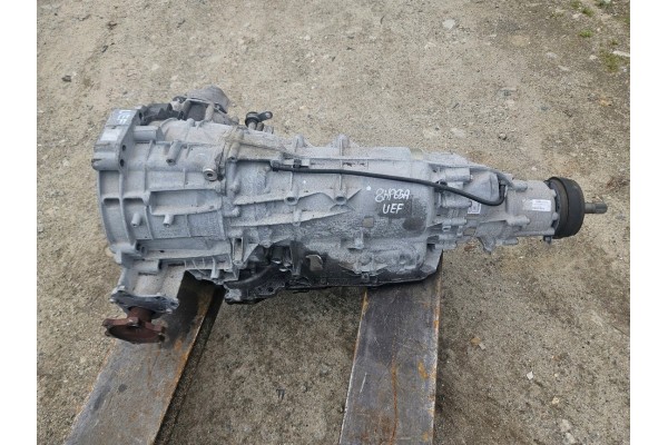 Automatic Transmission Audi Q7 4M Lift FL 3 0 TFSI UEF 8HP65A Part manufacturer Audi OE