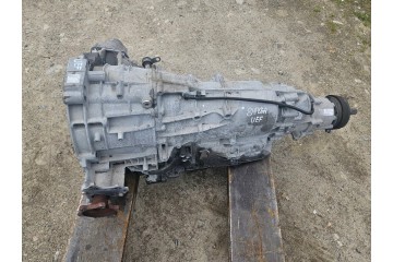 Automatic Transmission Audi Q7 4M Lift FL 3 0 TFSI UEF 8HP65A Transmission type automatic