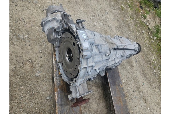 Automatic Transmission Audi Q7 4M Lift FL 3 0 TFSI UEF 8HP65A Car type passenger cars