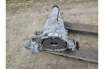 Automatic Transmission Audi Q7 4M Lift FL 3 0 TFSI UEF 8HP65A Quality of parts according to GVO O original with manufacturer s l