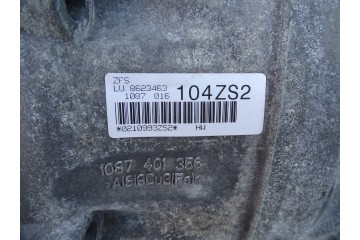 GEARBOX AUTOMATIC 8623463 BMW F10 F11 3 0 D 258 KM LIFT Transmission type automatic