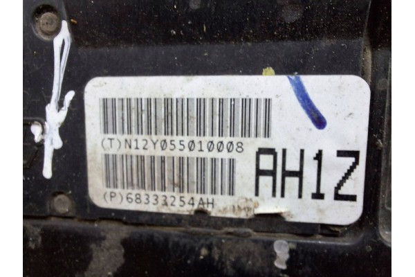 FRONT AXLE JEEP CHEROKEE KL AH1Z P68333254AH 2 0 2 4 3 2 PETROL Catalog number of the original P68333254AH
